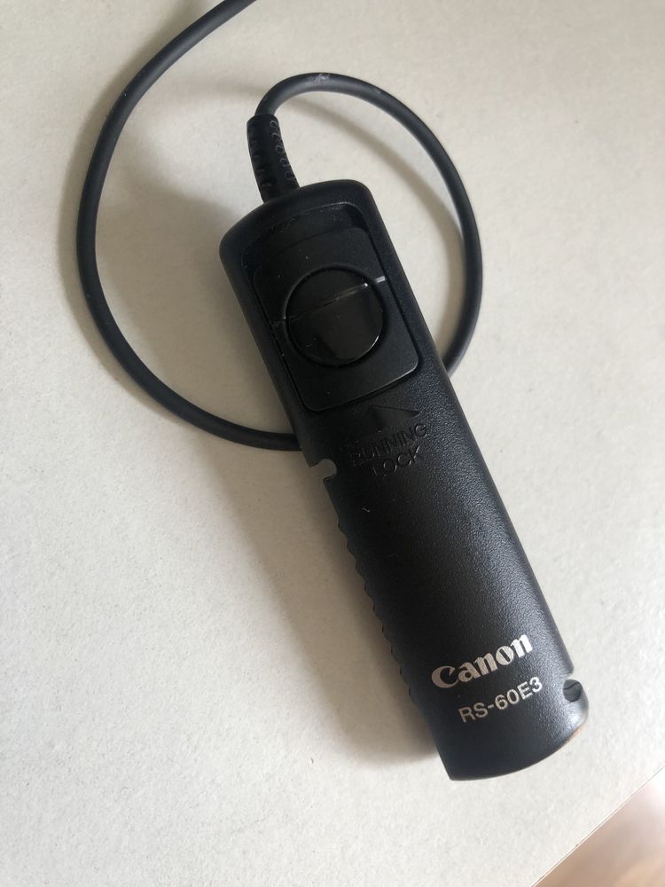 Telecomando Canon RS-60E3