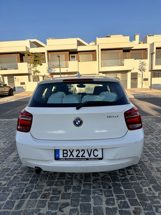 BMW Serie1 118d 143cv