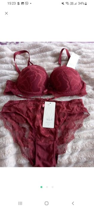 Комплект жіночої білизни