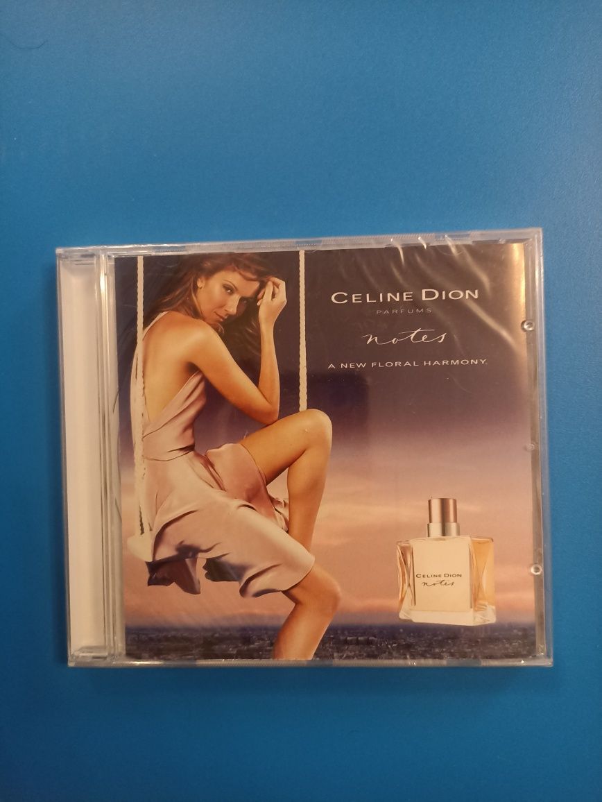 Celine Dion Notes CD w folii