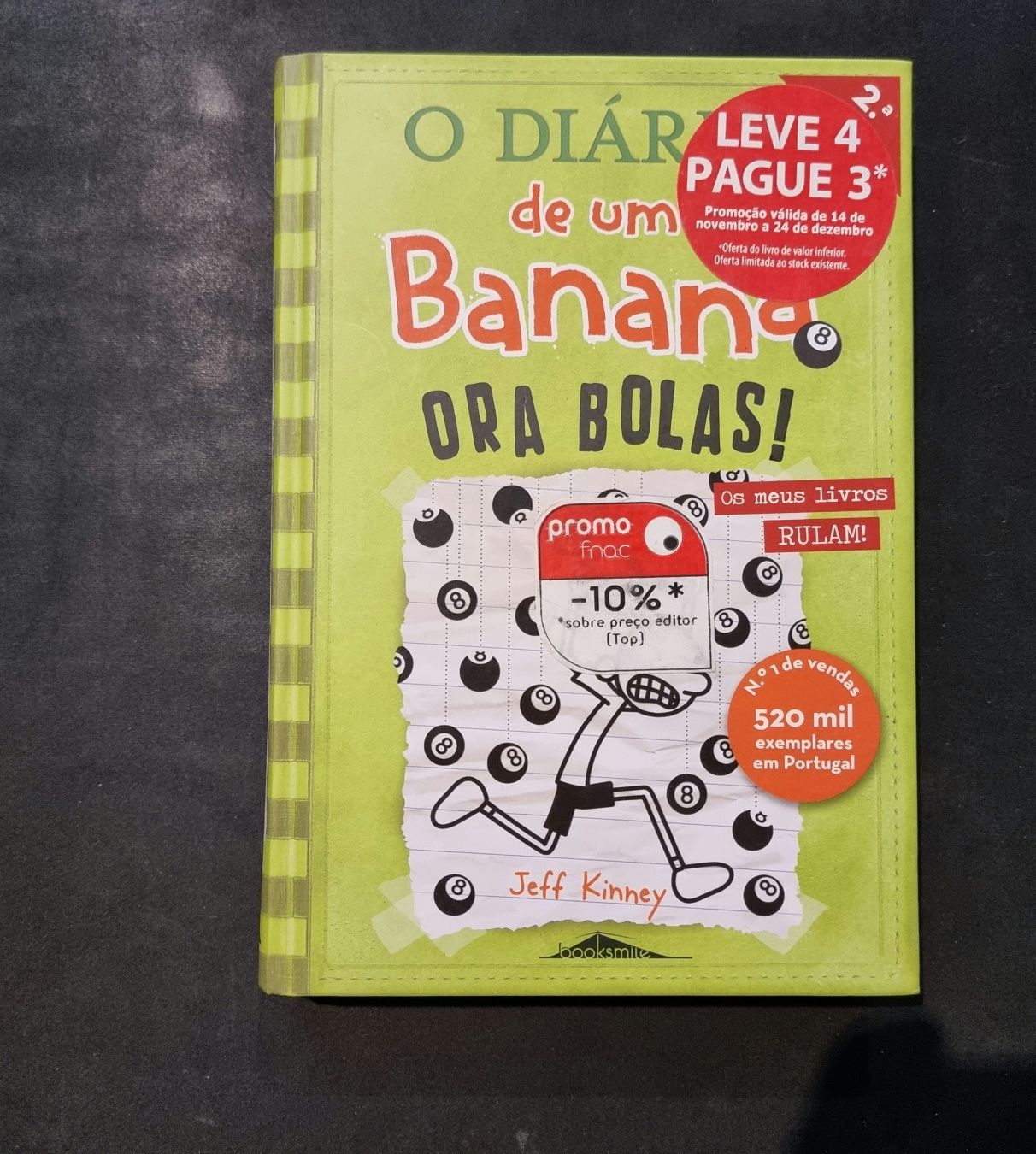 O Diário de um Banana - 8 - 2ª edição