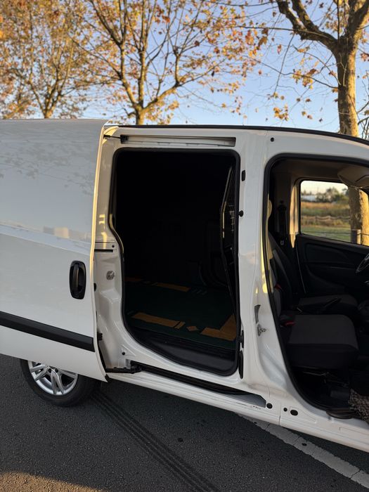 Fiat Doblo profissional