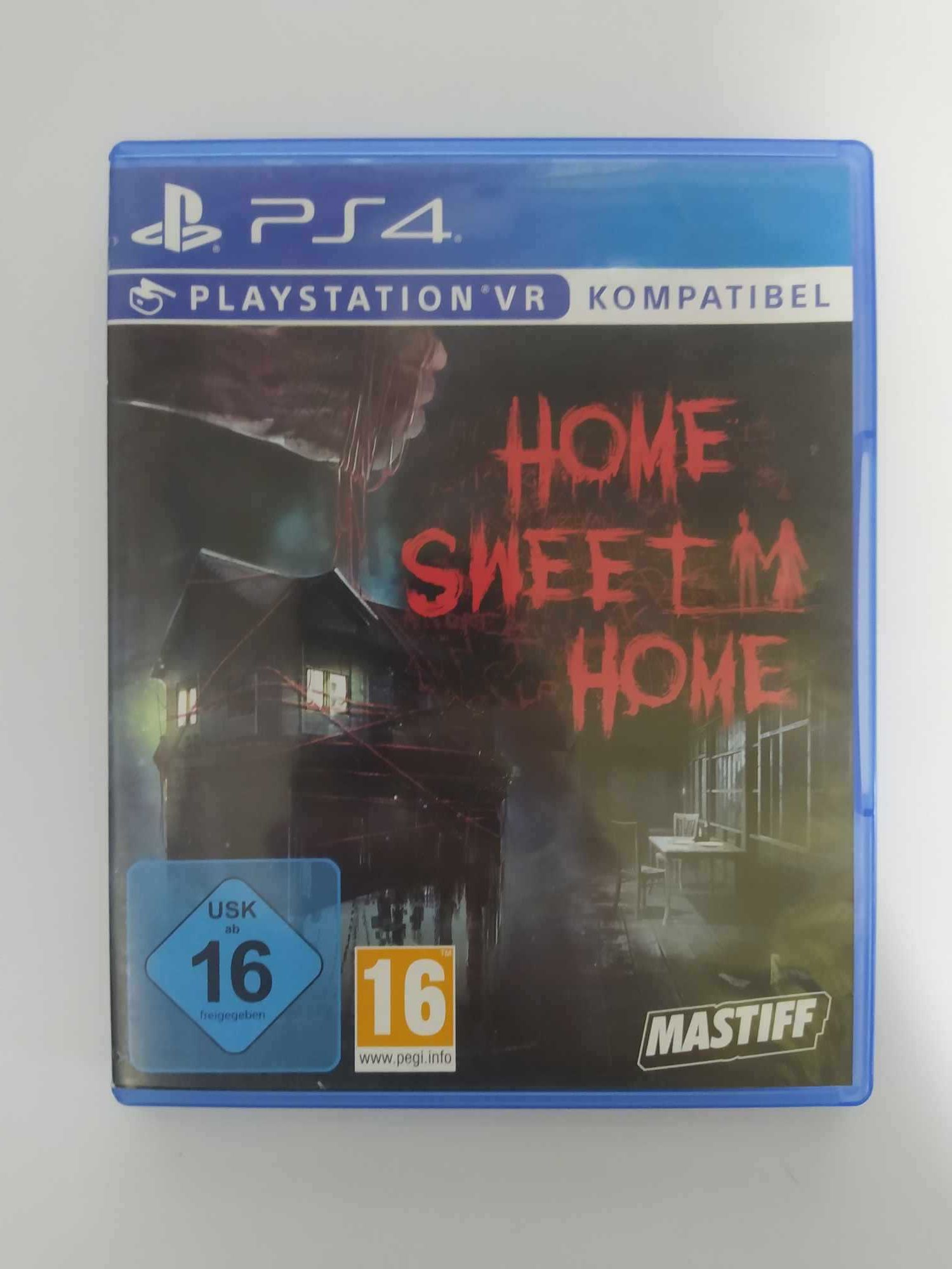 Home Sweet Home PS4 VR Angielska wersja gry