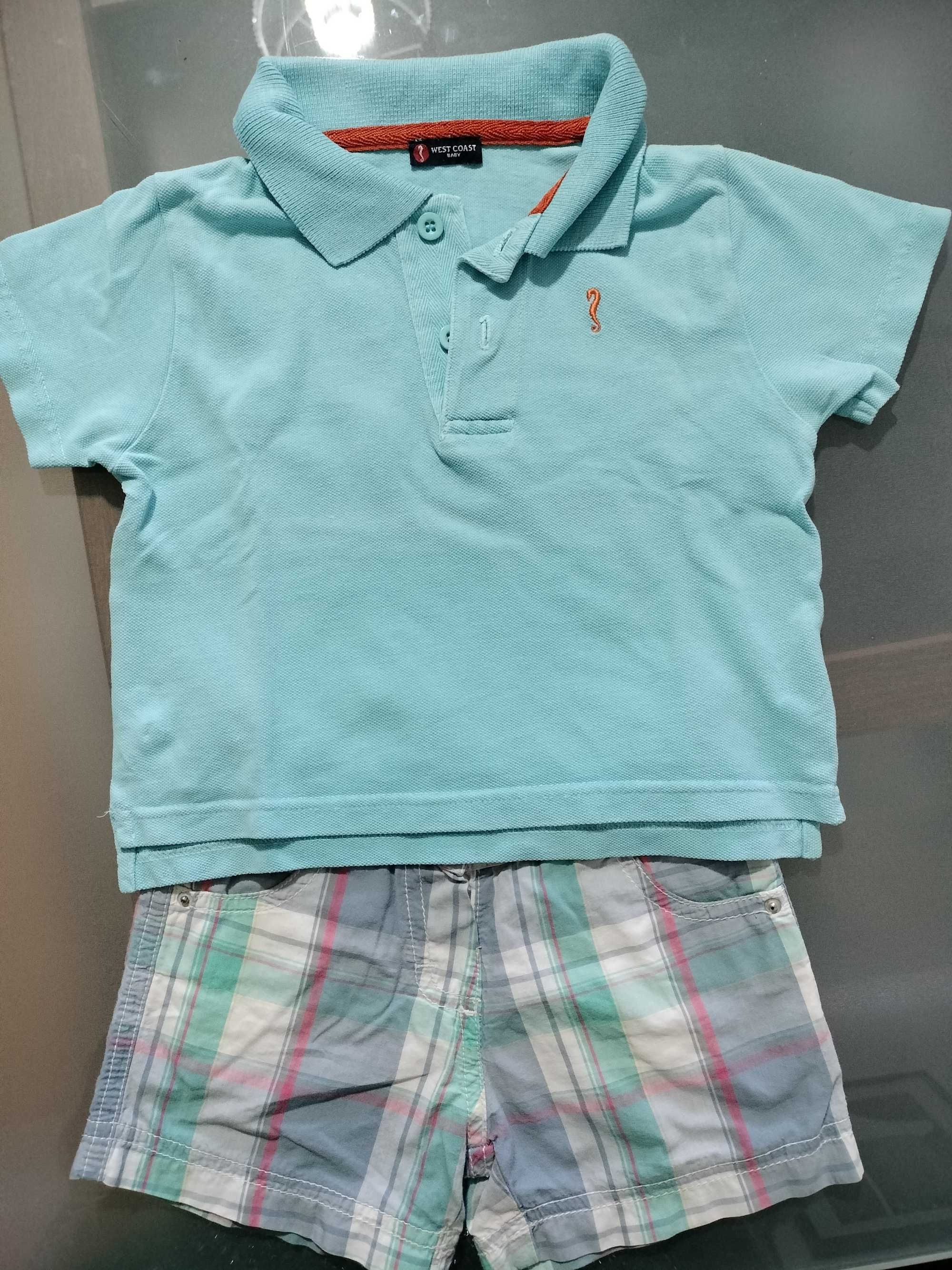 Roupas bebe menino t 18/24 meses