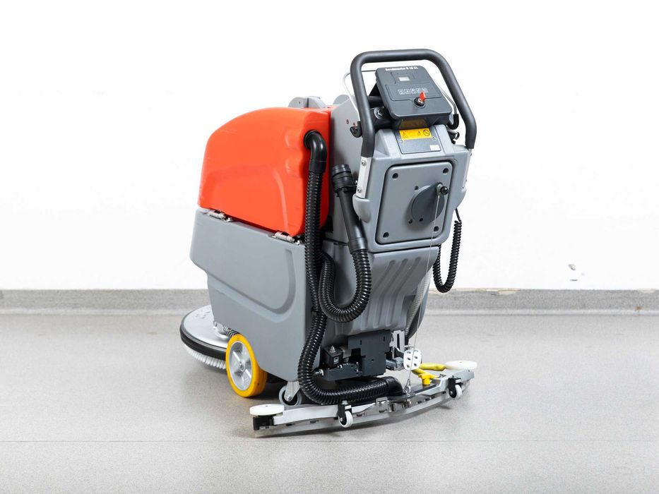 Szorowarka Hako Scrubmaster B45 CL NOWE BATERIE 2017r 698h 11500netto