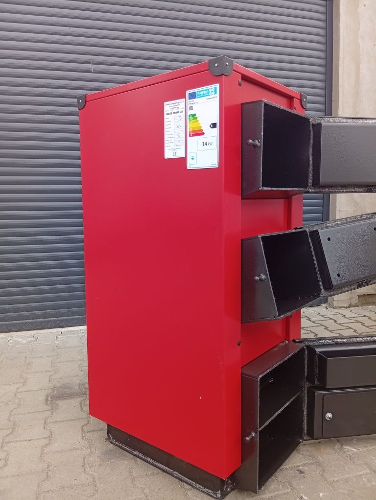 Kocioł 14 kw węgiel drewno