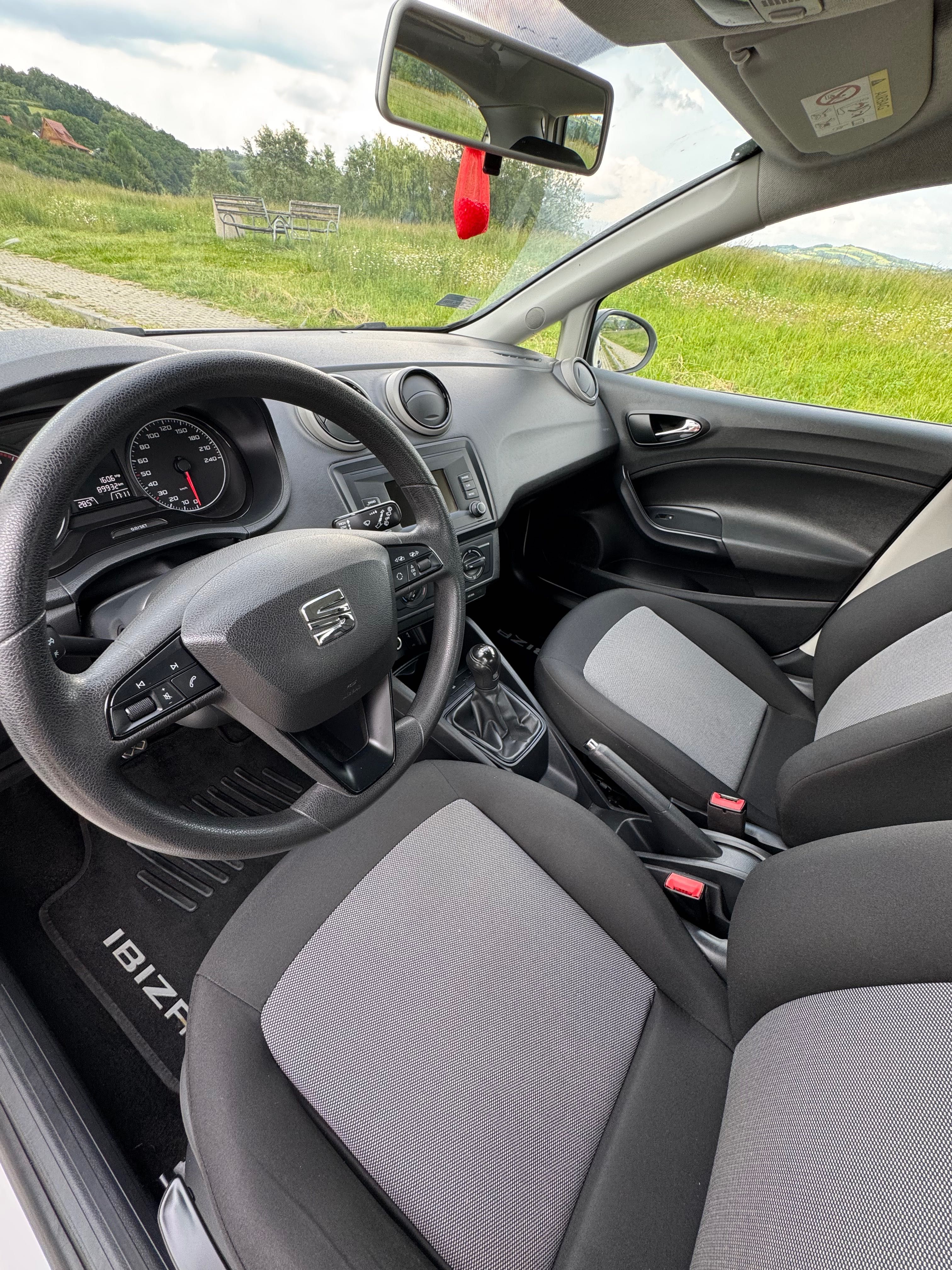 Seat Ibiza  1.0 MPI