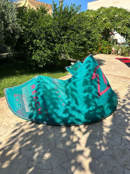 Latawiec kite North Reach 5m