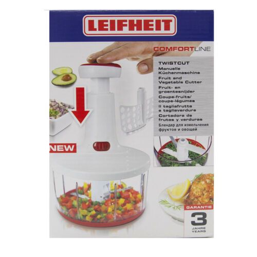 Cortador de legumes Leifheit