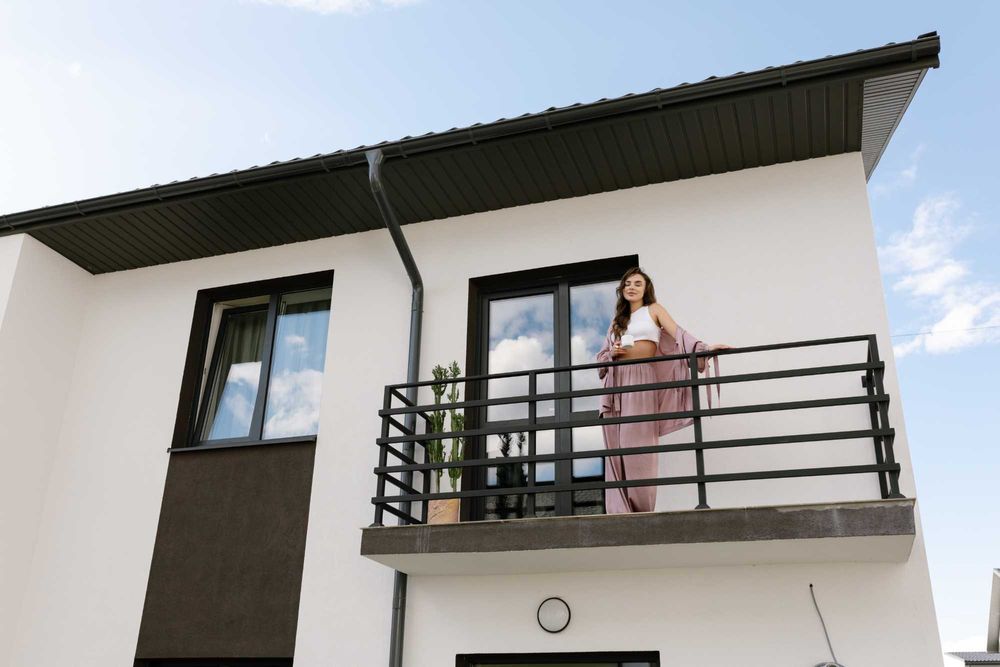 Будинок з ділянкою - 7 хв до Центру! Забудовник!