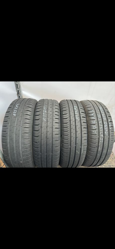 Opony letnie CONTINENTAL 165/60R15