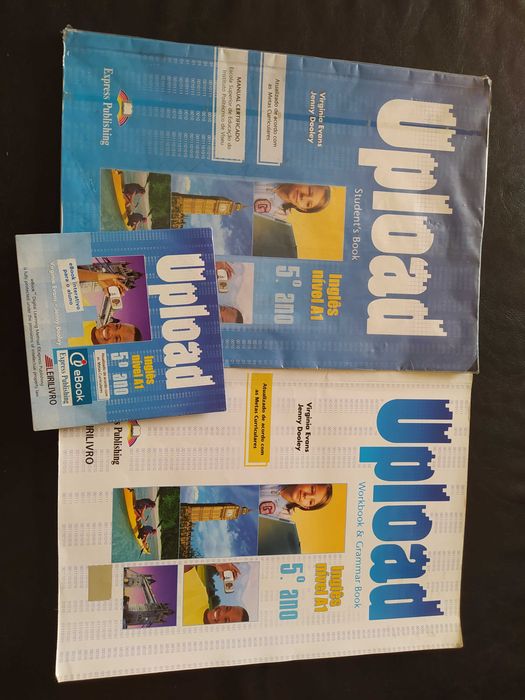 Inglês 5º ano (Upload)