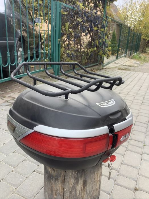 Кофр GIVI E52 Maxia. Monokey