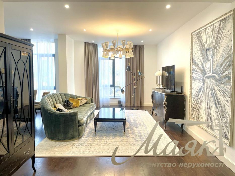 Продажа 2-х комнатной квартиры 84 кв.м. в ЖК PecherSky|Печерск