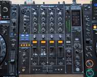 Pioneer DJ DJM800 Mikser