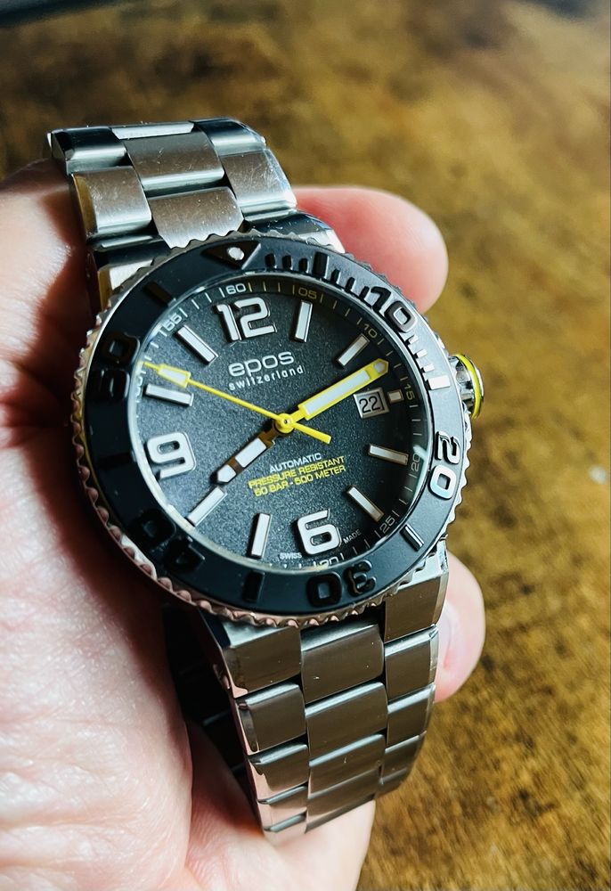 EPOS Sportive Diver full set