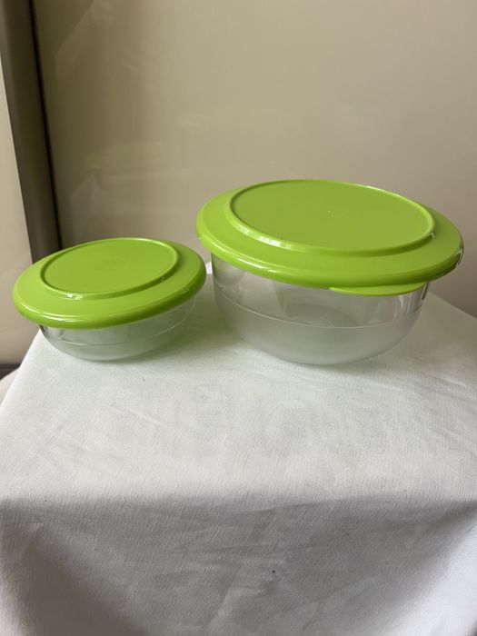 Набір чаш ск Tupperware