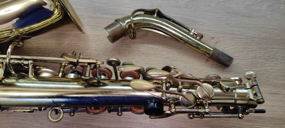 Саксофон альт Buffet Crampon S2 + мундштук Jody jazz jet 7