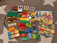 Klocki duplo LEGO 4631 moje pierwsze budowle gratis
