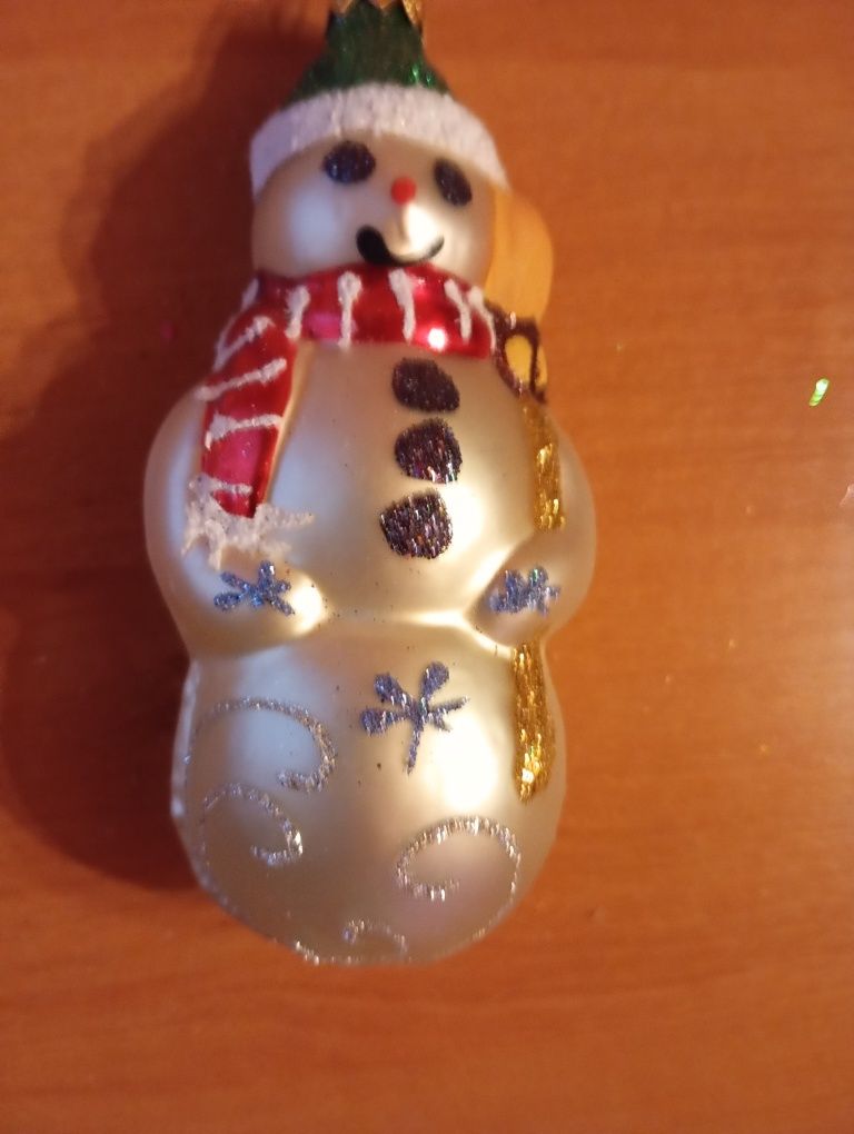Bombki choinkowe
