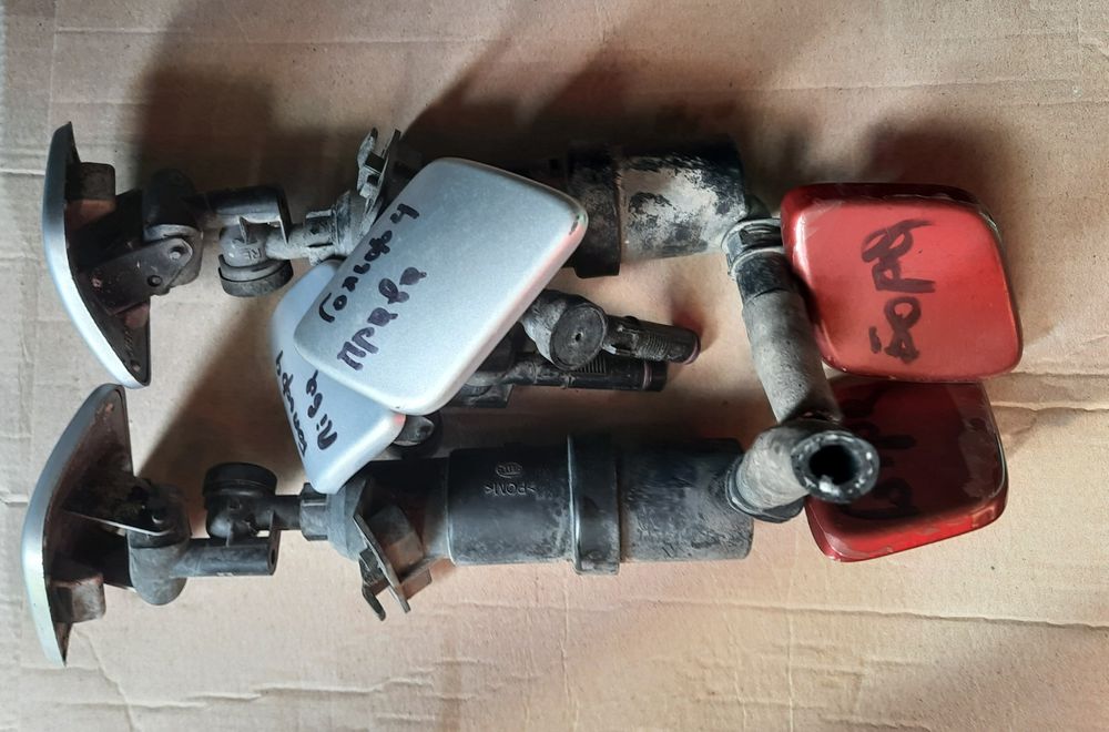 омивачі фар Volkswagen Golf 4 Bora