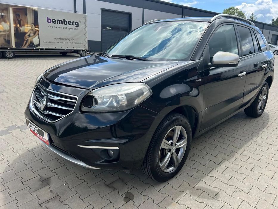 Renault Koleos 2.0 DCI 150KM Klimatyzacja Nawigacja Czujniki