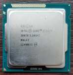 Intel Core i5-3470 3.20GHz (Ivy Bridge, LGA1155)