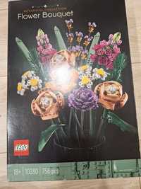 Klocki lego Flower Bouquet 18+
