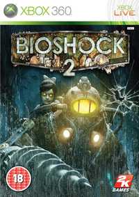 BioShock 2 XBOX 360 Uniblo Łódź