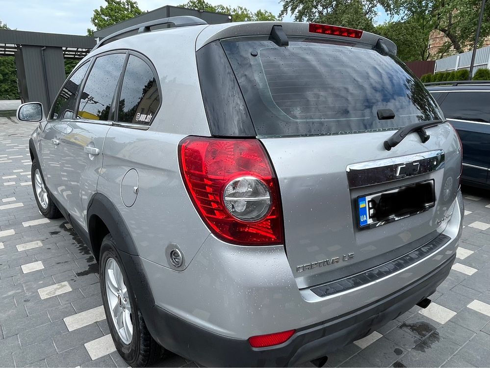 Chevroler Captiva