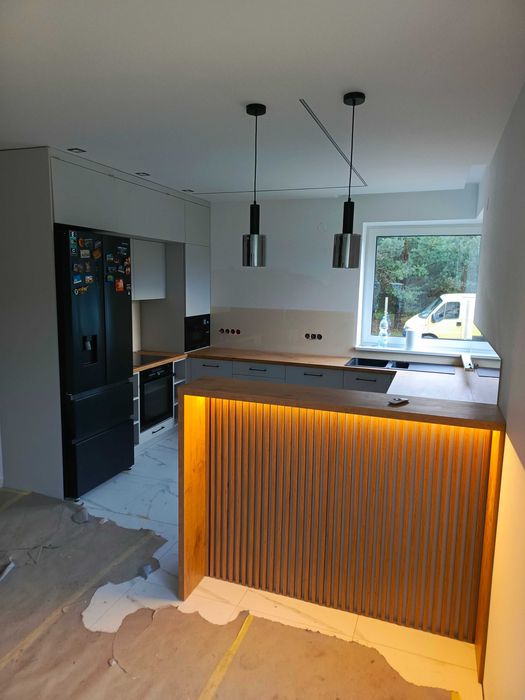 Meble na wymiar szybka realizacja