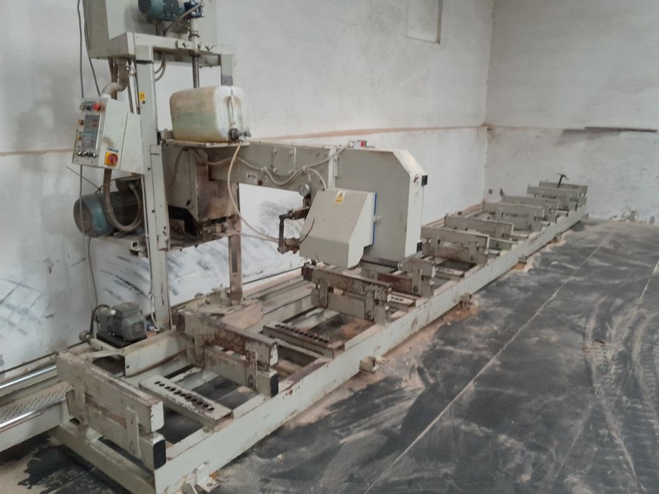 Trak taśmowy Lignuma MN-700 9m