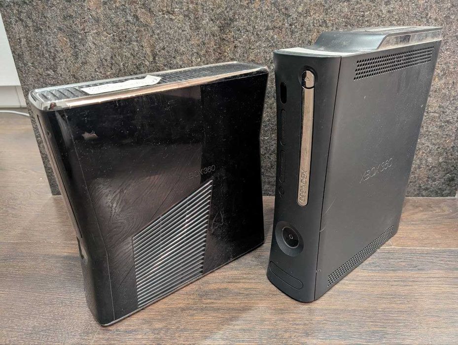 Konsole Xbox 360