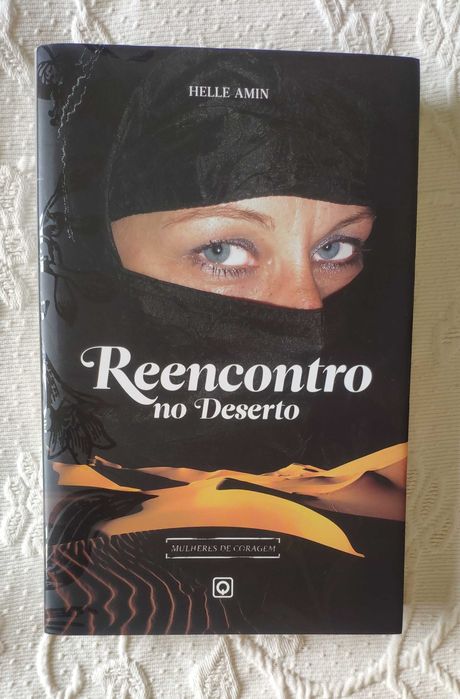 Reencontro no deserto - Helle Amin
