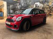 Mini Clubman John Cooper Works JCW