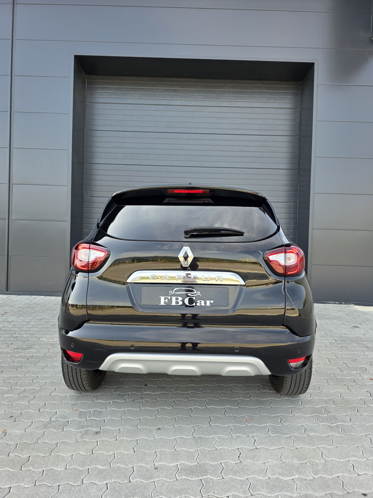 Renault Captur 1.5