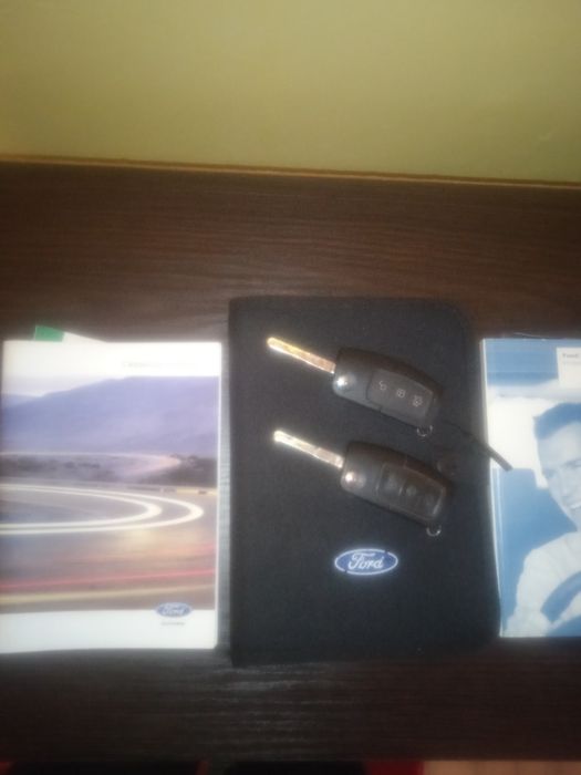 Форд фіеста 2013р 1.2 обём