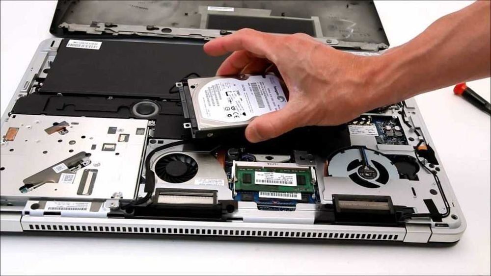 Сервіс з Ремонту ноутбуков і комп Житомир, якісно. Гарантія.