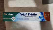10 szt Pasta do zębów himalaya total care 100ml