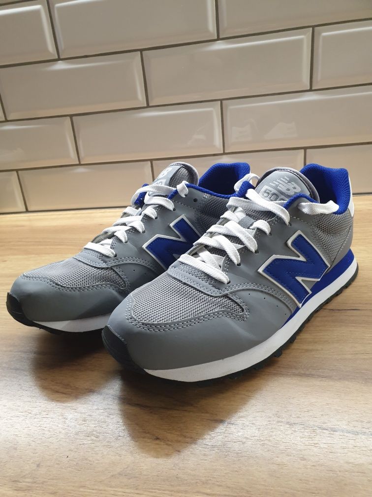 Adidasy New Balance