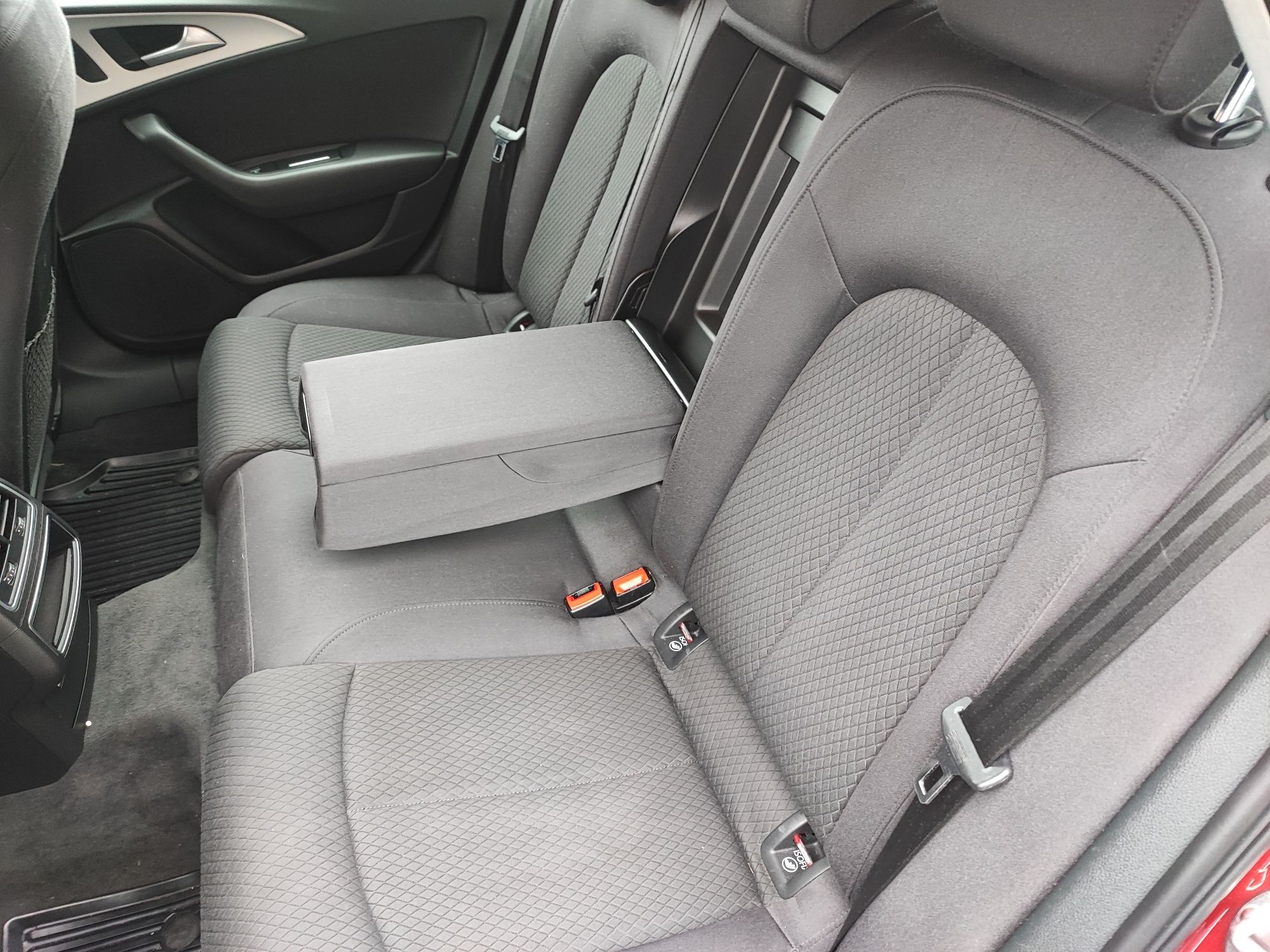 Audi A6 C7  kombi
