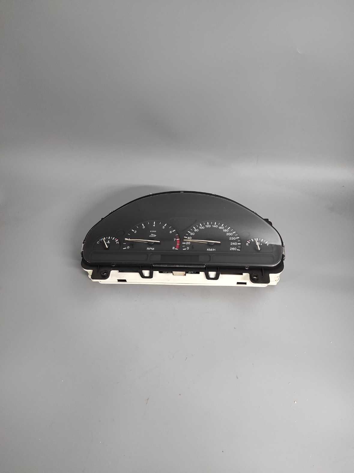 JAGUAR S-TYPE 4.0 v8, Licznik, Zegar, OE: GX73-108.49-BE