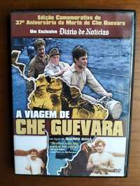 DVD A Viagem de Che Guevara