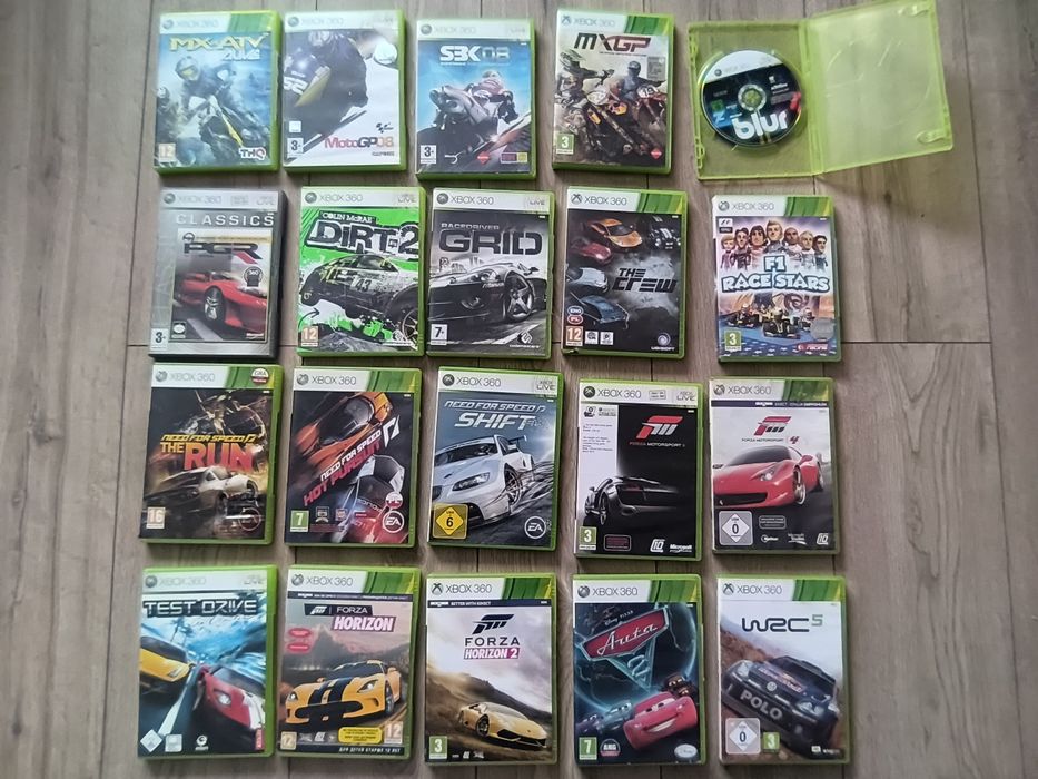 Gry dla dzieci Xbox 360 cześć 2