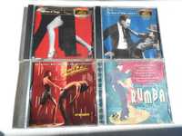 4 CDS de Clássicos de Dança