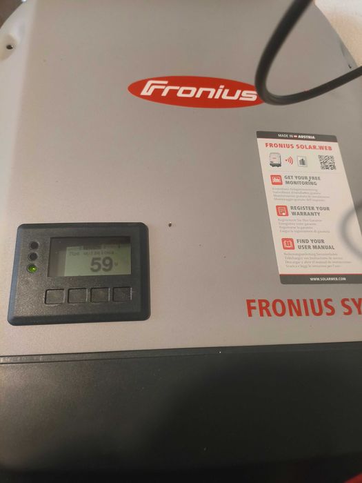 Falownik Fronius Symo 3.7-3-M
