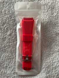 Braceletes strap silicone 22mm