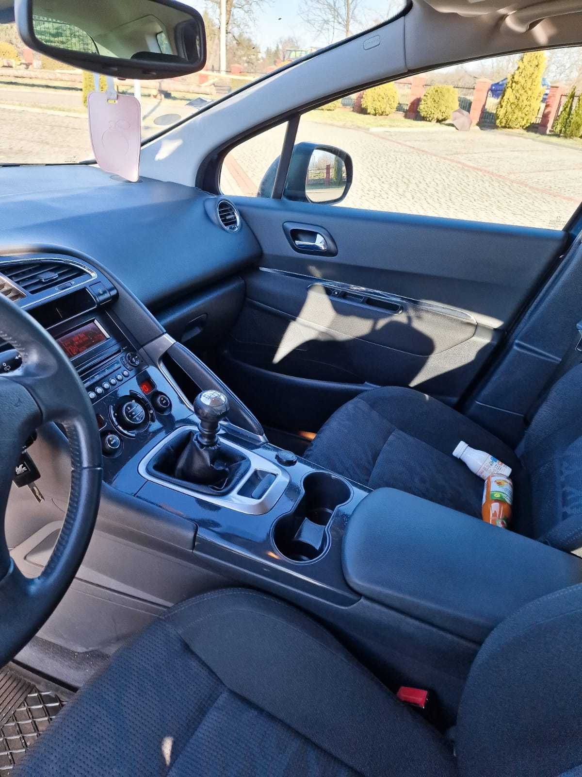 Peugeot 3008 1,6 HDI 110 KM