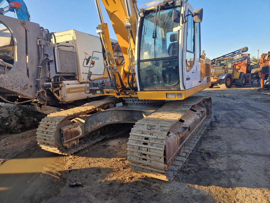 Liebherr R934C NLC Koparka gąsienicowa