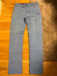 Calça chino azul Pepe Jeans London
